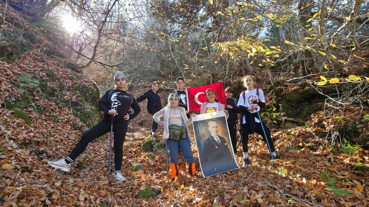 Foto - Amasya'da kargo uçağı şehitlerine vefa: 20 askerin adı dikilen fidanlarda yaşayacak