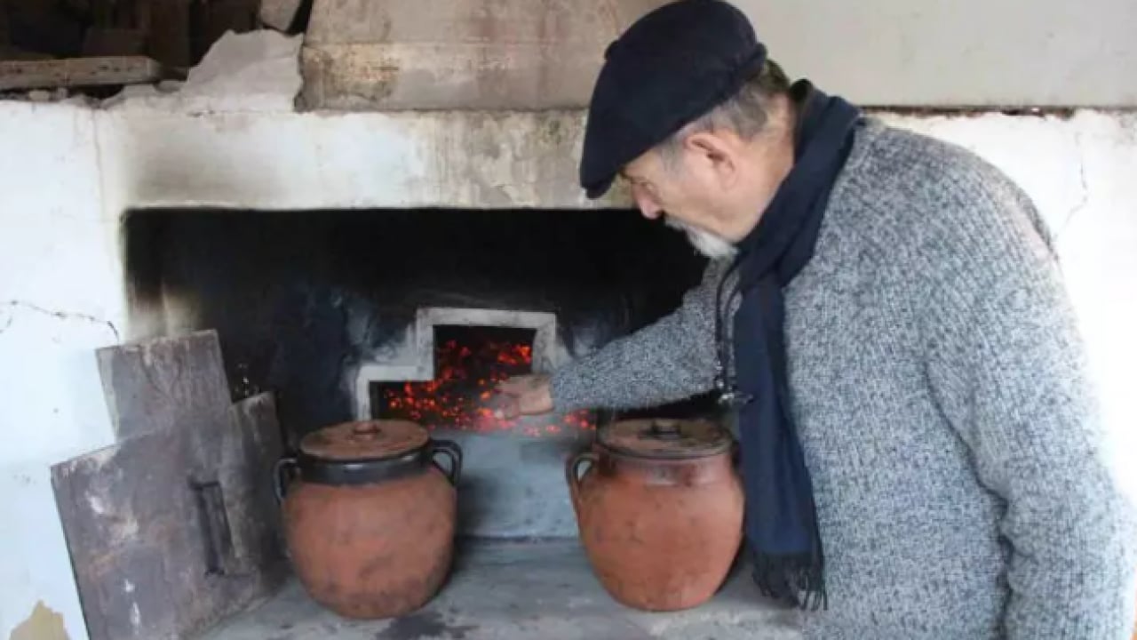 Foto - Amasya'nın 2500 yıllık lezzeti: Pişirmesi 12 saat sürüyor!