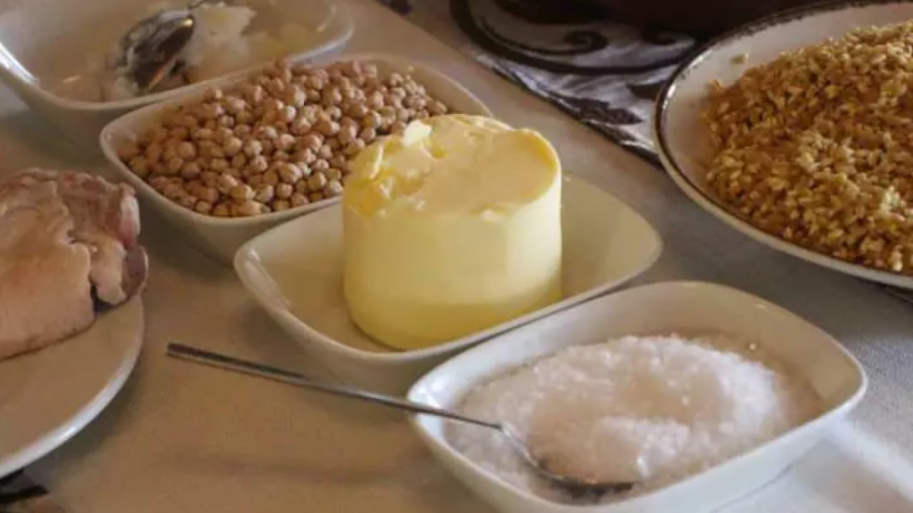 Foto - Amasya'nın 2500 yıllık lezzeti: Pişirmesi 12 saat sürüyor!