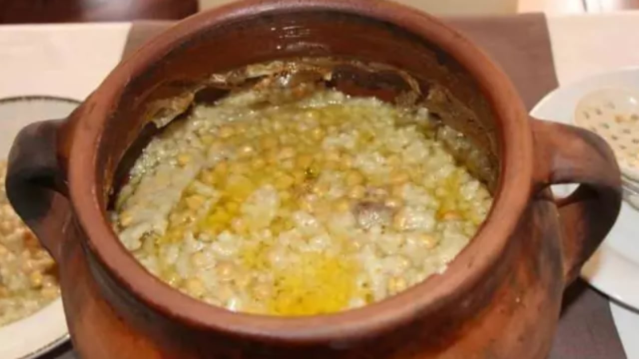 Foto - Amasya'nın 2500 yıllık lezzeti: Pişirmesi 12 saat sürüyor!