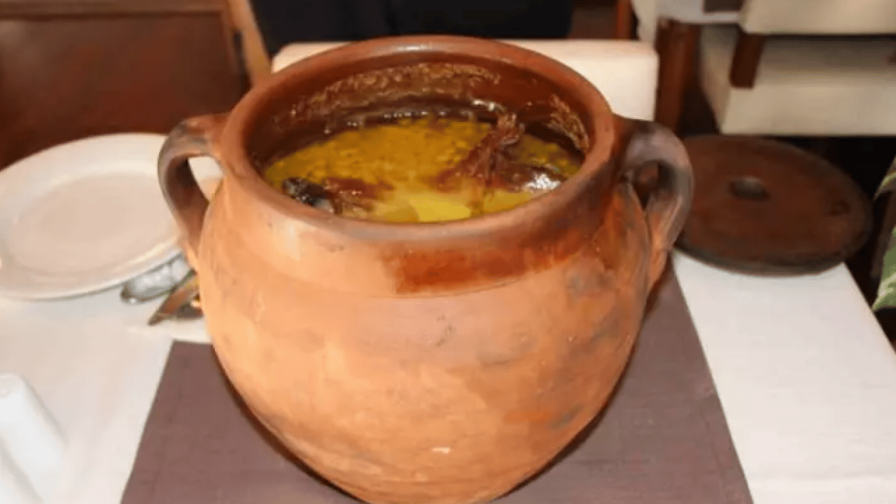 Foto - Amasya'nın 2500 yıllık lezzeti: Pişirmesi 12 saat sürüyor!