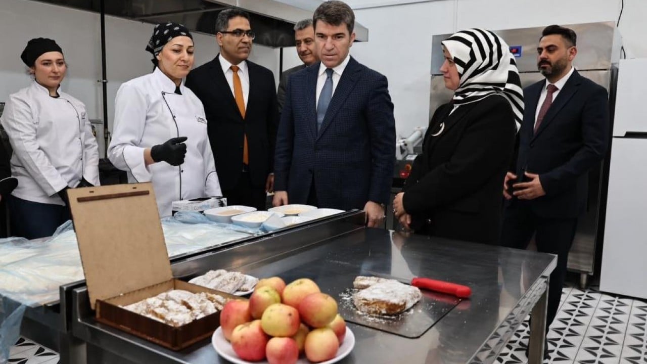 Foto - Amasya’nın misket elması ve cezerye buluşması