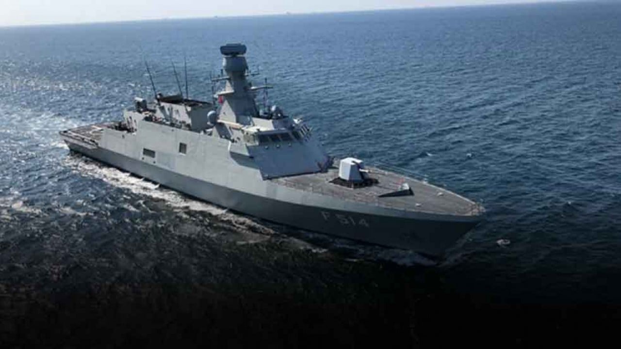 Foto - Ambargo çöktü: Savaş gemileri için Türkiye'nin kapısını çaldılar