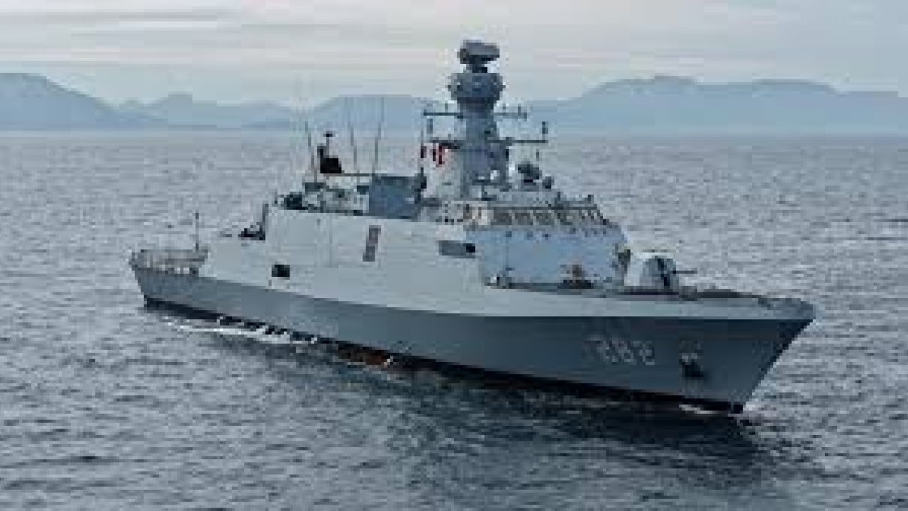 Foto - Ambargo çöktü: Savaş gemileri için Türkiye'nin kapısını çaldılar