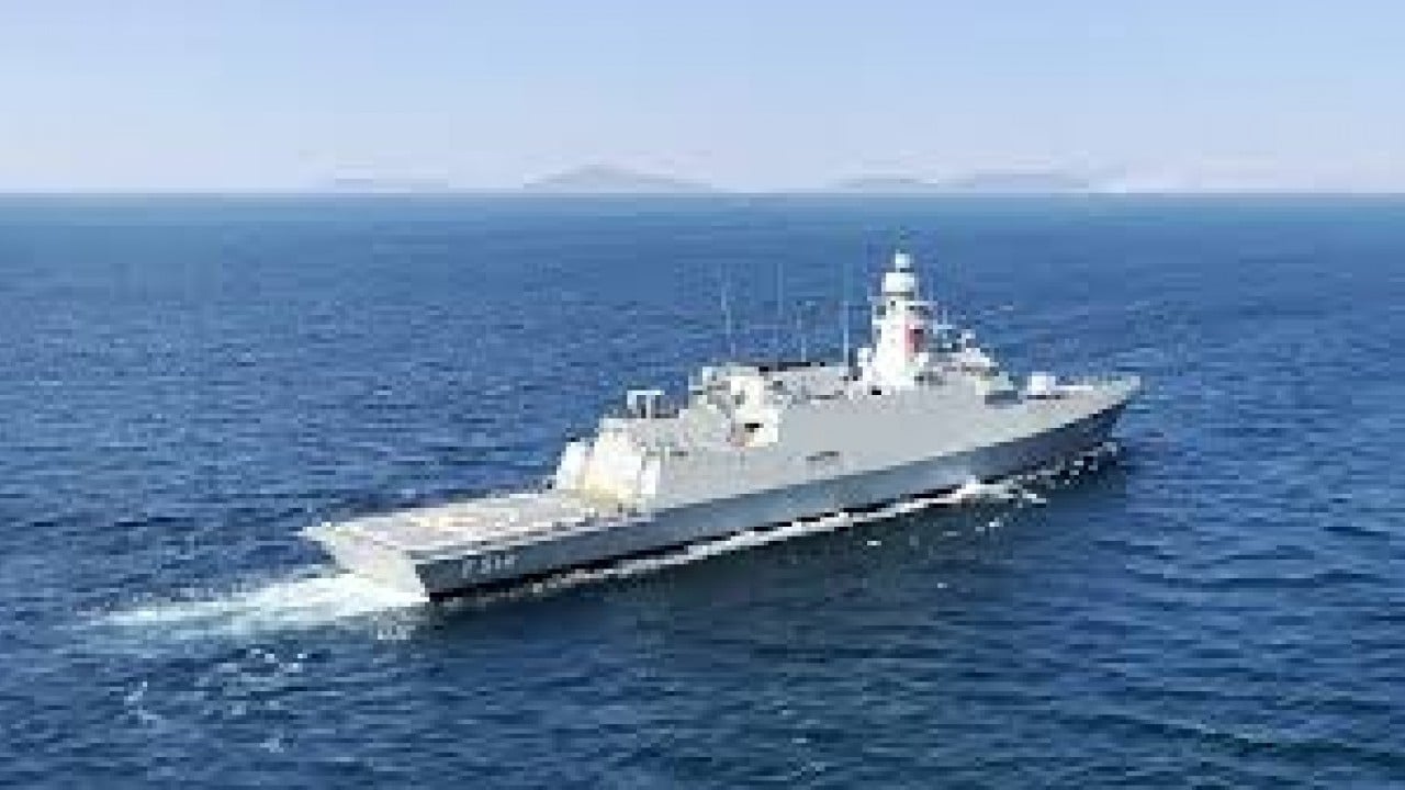 Foto - Ambargo çöktü: Savaş gemileri için Türkiye'nin kapısını çaldılar