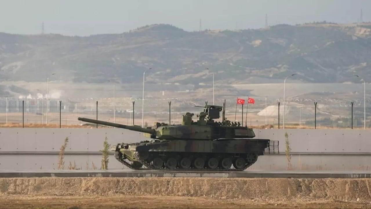 Foto - Ambargo koymuşlardı! Dünyanın gözü Gaziantep'e çevrilecek, üretime başlanıyor