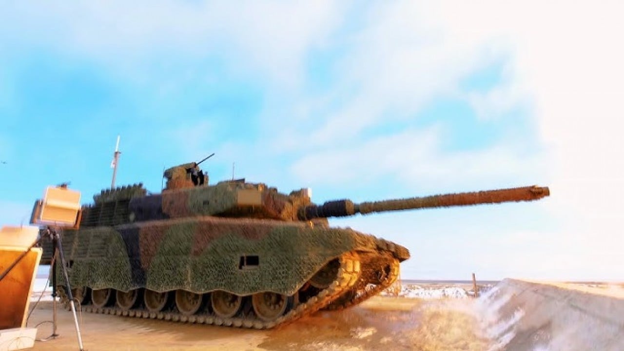 Foto - Ambargo koymuşlardı! Dünyanın gözü Gaziantep'e çevrilecek, üretime başlanıyor