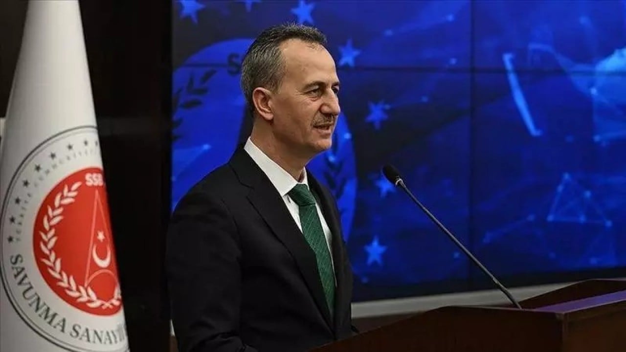 Foto - Ambargo koymuşlardı! Dünyanın gözü Gaziantep'e çevrilecek, üretime başlanıyor