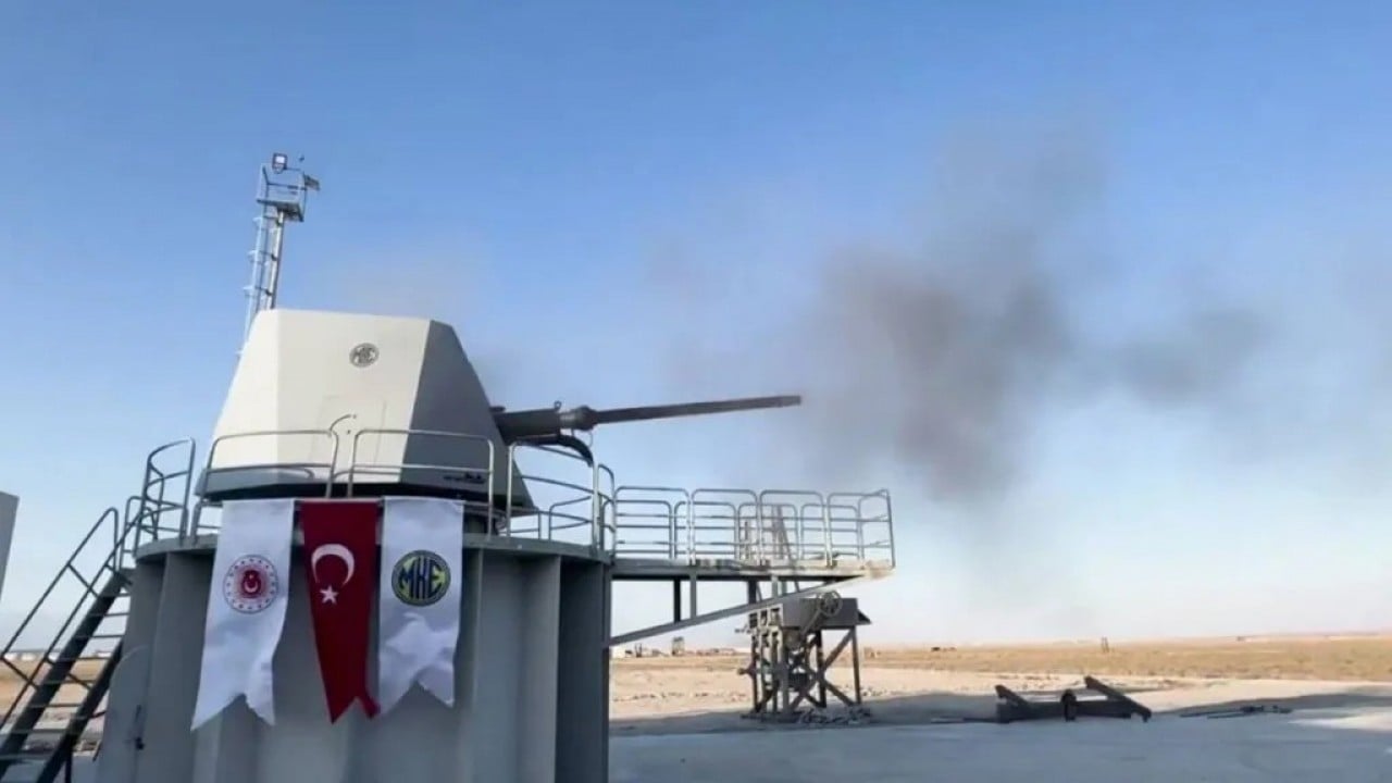 Foto - Ambargo uygulanıyordu, müjde gibi müjde geldi: Dışa bağımlılık bitti, Türkiye kritik silahı üretti