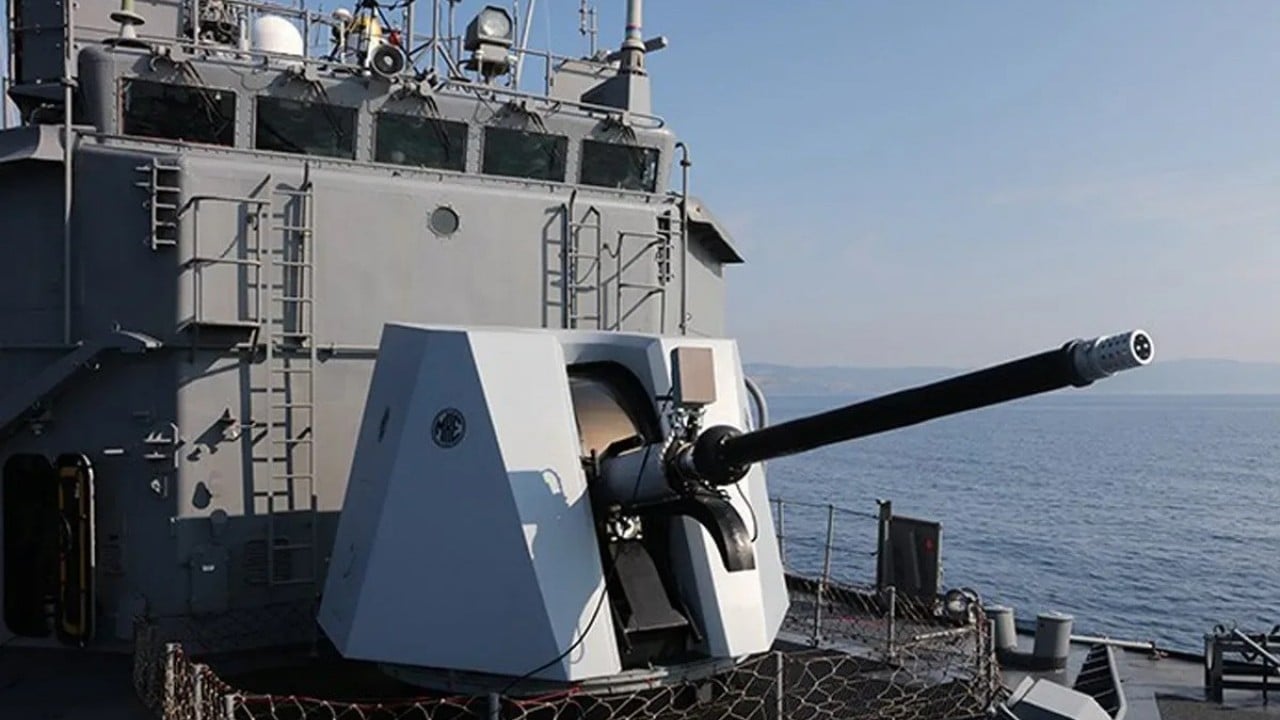 Foto - Ambargo uygulanıyordu, müjde gibi müjde geldi: Dışa bağımlılık bitti, Türkiye kritik silahı üretti