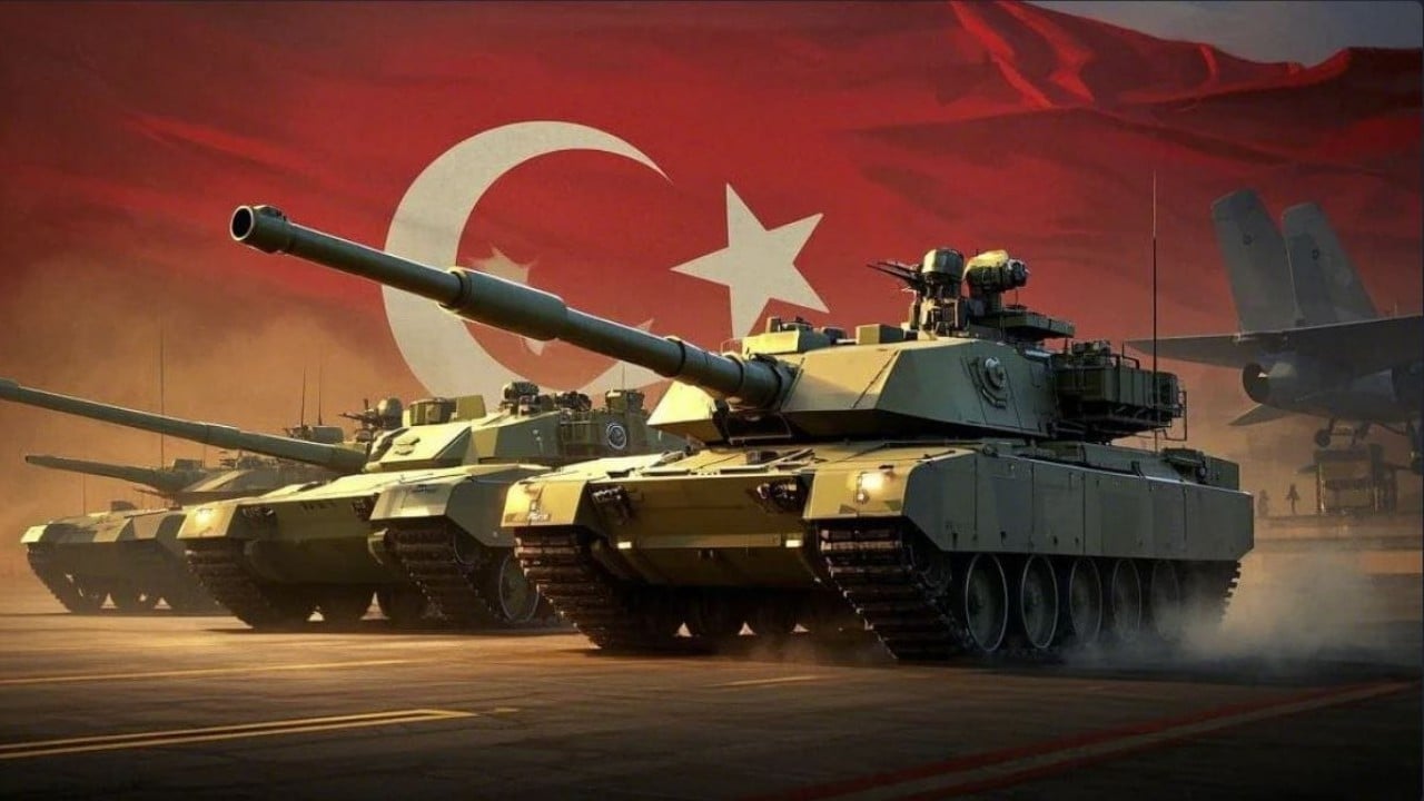 Foto - Ambargonun hata olduğunu kabul ettiler: Türkiye’ye savunma sanayi ortaklığı önerdiler