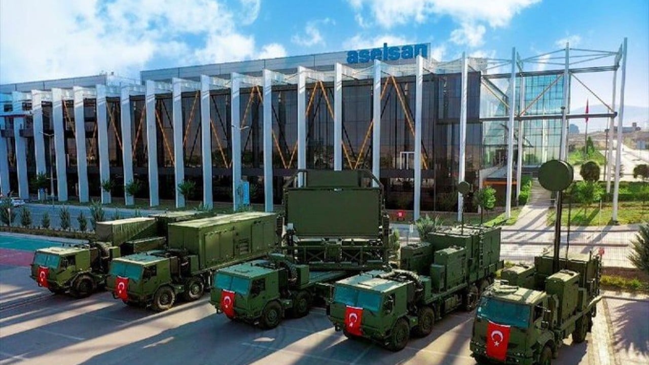 Foto - Ambargonun hata olduğunu kabul ettiler: Türkiye’ye savunma sanayi ortaklığı önerdiler