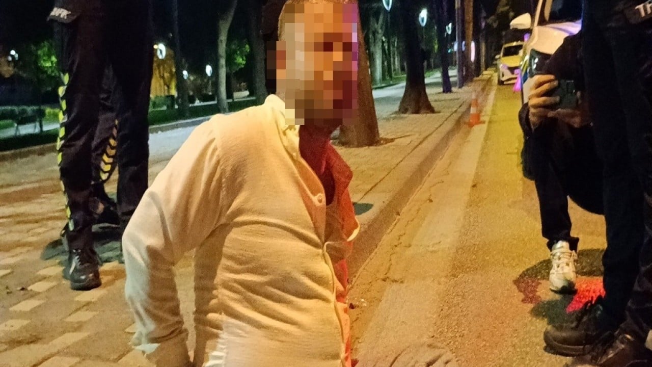 Foto - 'Amcam MİT'te' dedi, polis paketledi