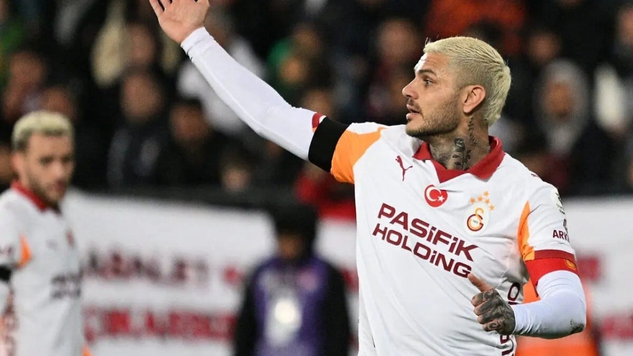 Foto - 'Amedspor bu parayı nereden buluyor' dedirten gelişme: Icardi'ye olay teklif