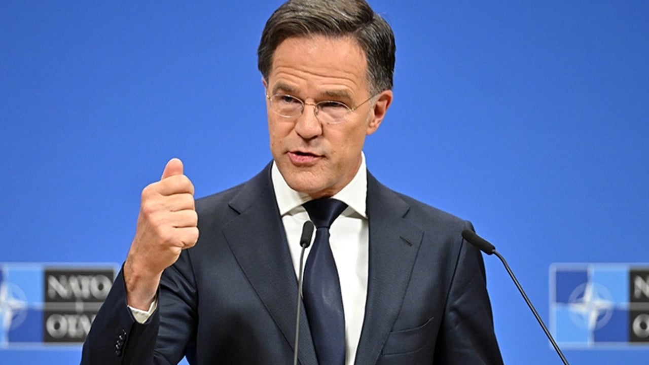 Foto - Amerika duyurdu: NATO Genel Sekreteri Rutte ile Trump görüştü! Hedefte Grönland var... Ortam gergin 