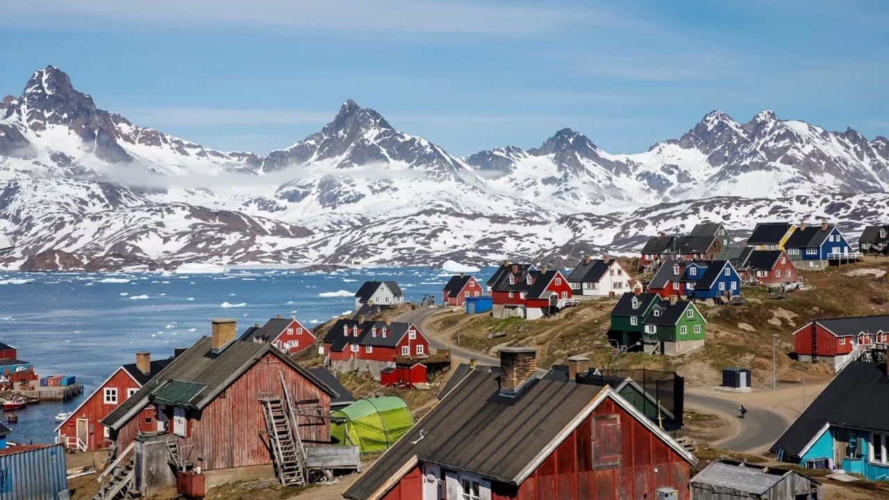 Foto - Amerika duyurdu: NATO Genel Sekreteri Rutte ile Trump görüştü! Hedefte Grönland var... Ortam gergin 