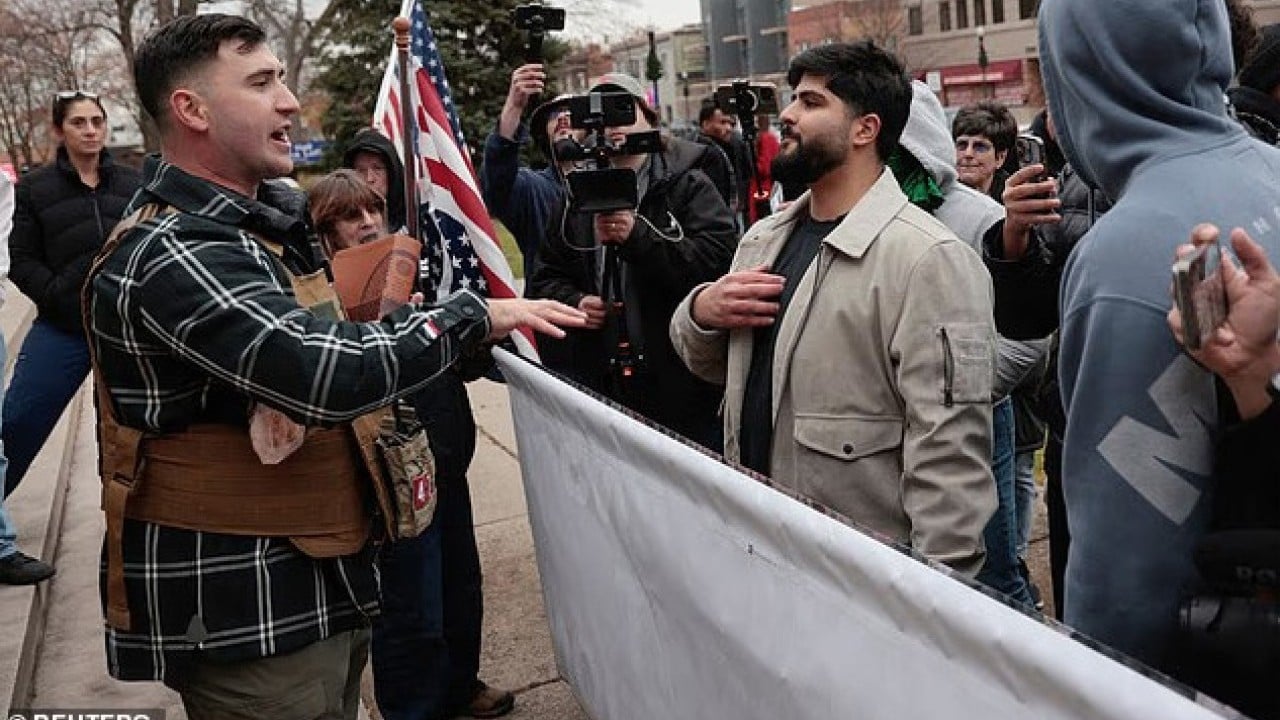 Foto - Amerika’da büyük skandal: İslamı aşağıladı Kur’an-ı Kerim yaktı