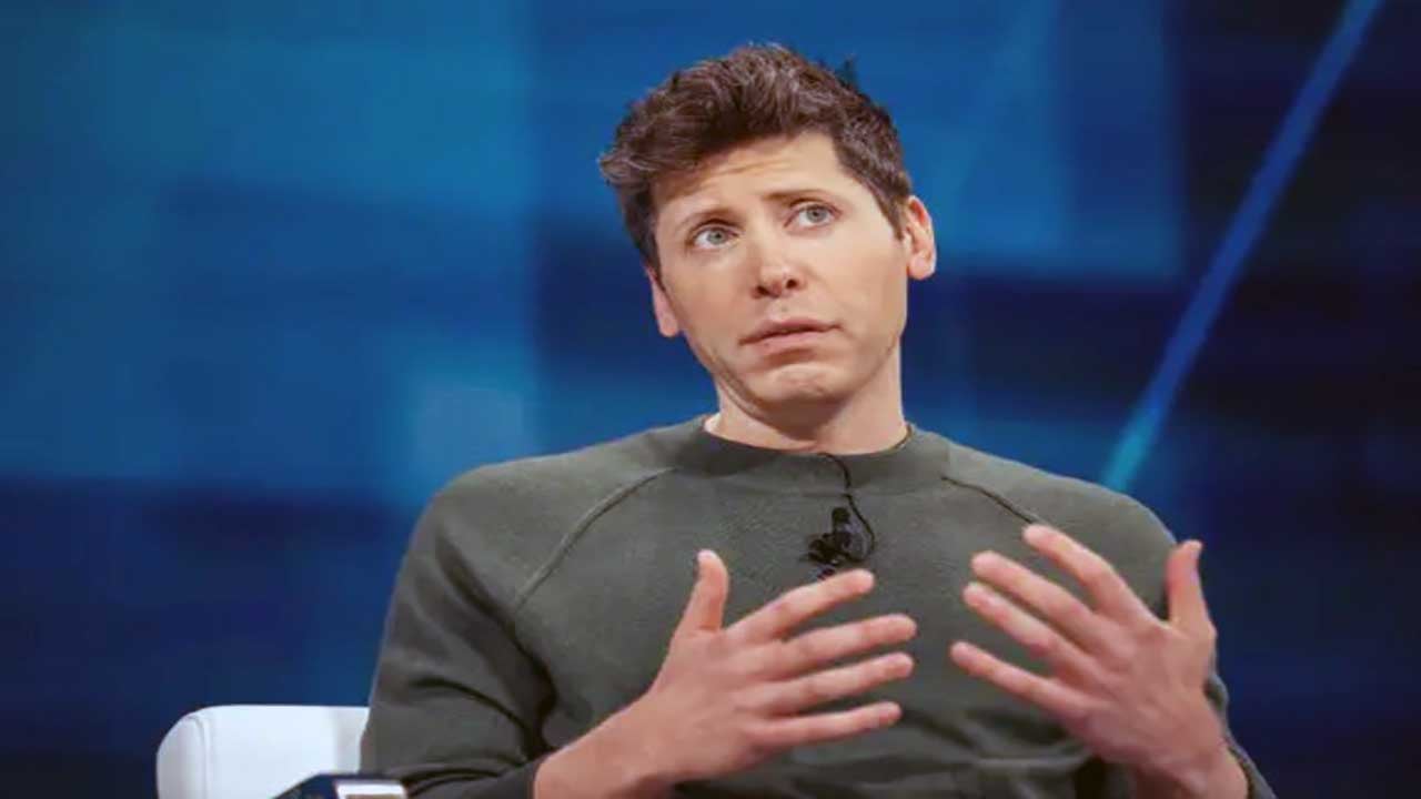 Foto - Amerikalı Ekonomistten Sam Altman uyarısı! Tüm Küresel Ekonomiyi Çökertebilir
