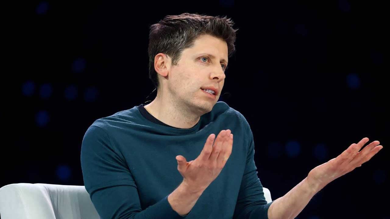 Foto - Amerikalı Ekonomistten Sam Altman uyarısı! Tüm Küresel Ekonomiyi Çökertebilir