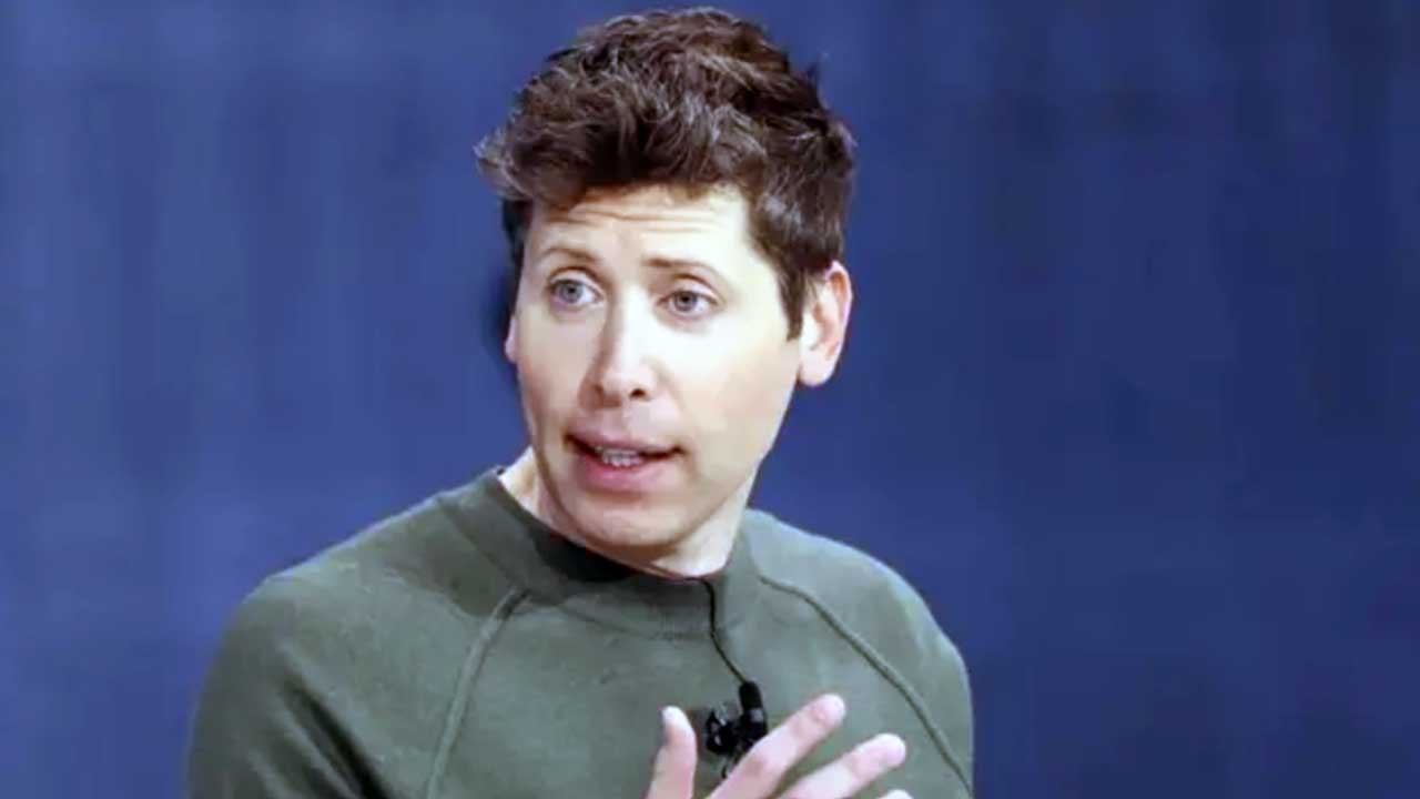 Foto - Amerikalı Ekonomistten Sam Altman uyarısı! Tüm Küresel Ekonomiyi Çökertebilir