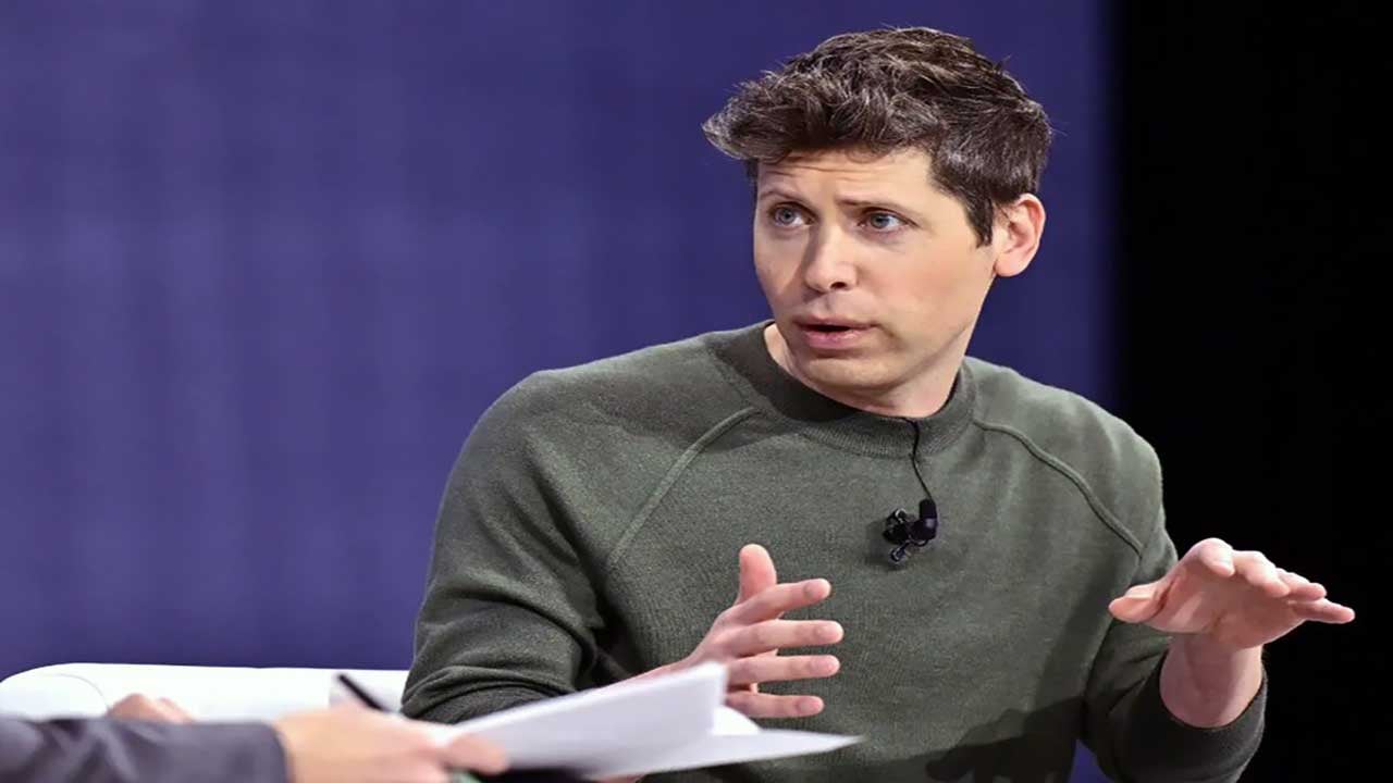 Foto - Amerikalı Ekonomistten Sam Altman uyarısı! Tüm Küresel Ekonomiyi Çökertebilir