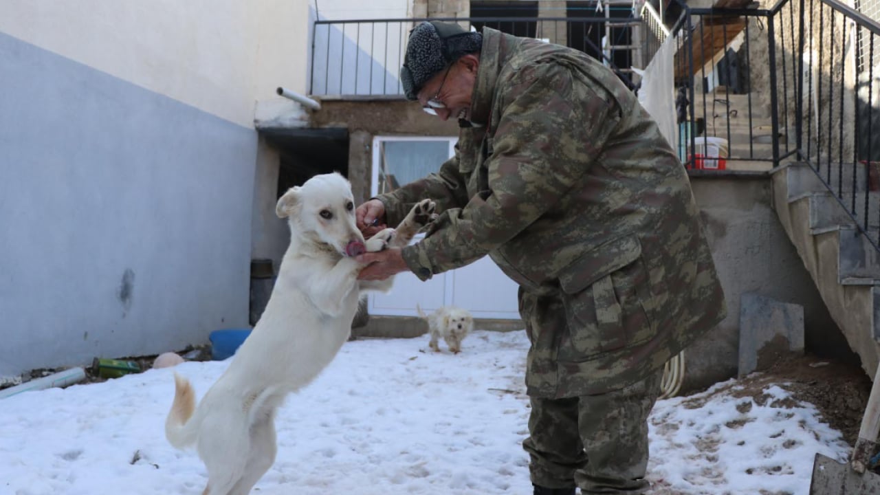 Foto - ‘Amerikalı general düşünceli bir şekilde bakıyordu’ Milli savunmaya duygulandıran bağış