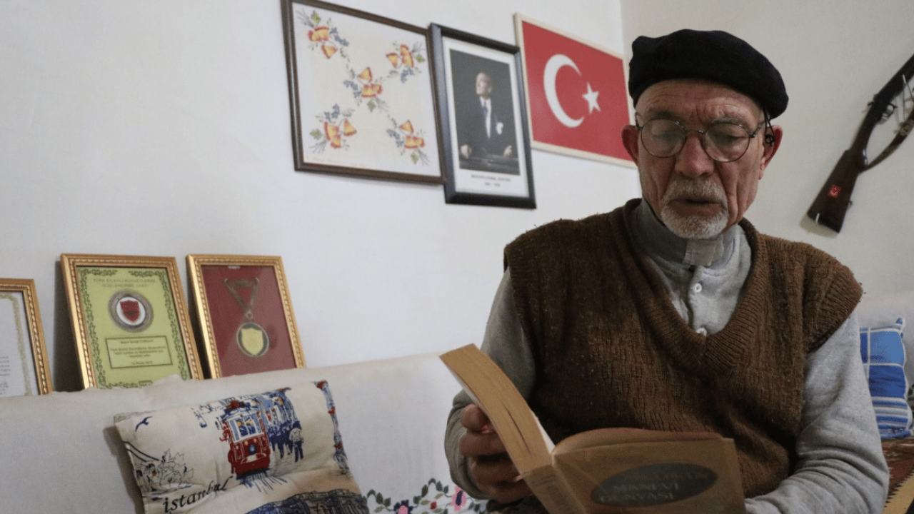 Foto - ‘Amerikalı general düşünceli bir şekilde bakıyordu’ Milli savunmaya duygulandıran bağış