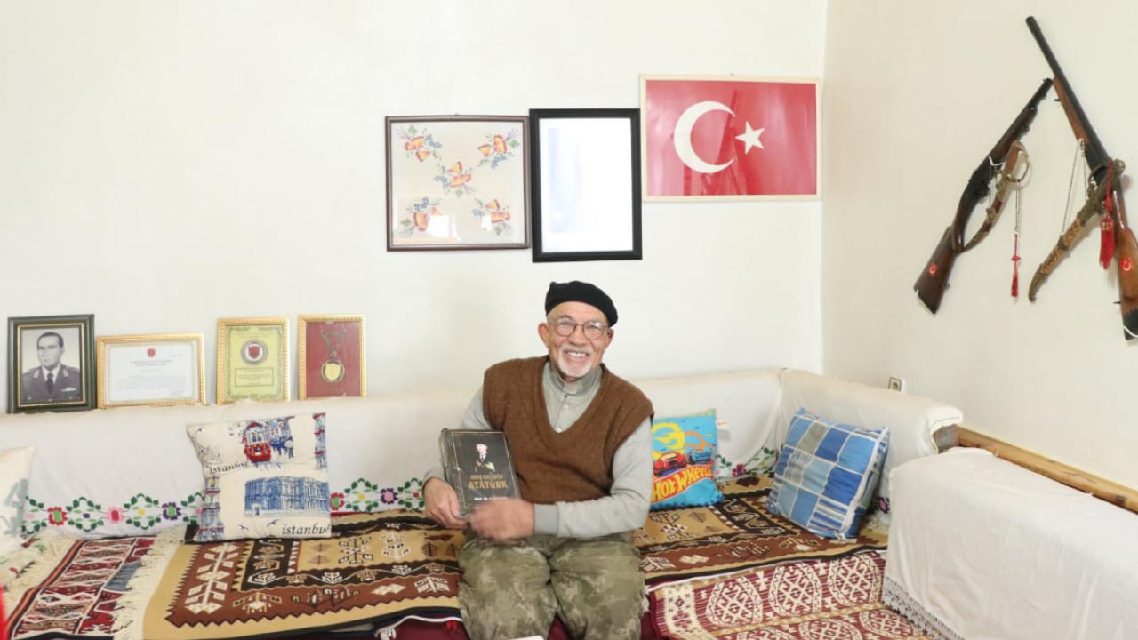 Foto - ‘Amerikalı general düşünceli bir şekilde bakıyordu’ Milli savunmaya duygulandıran bağış