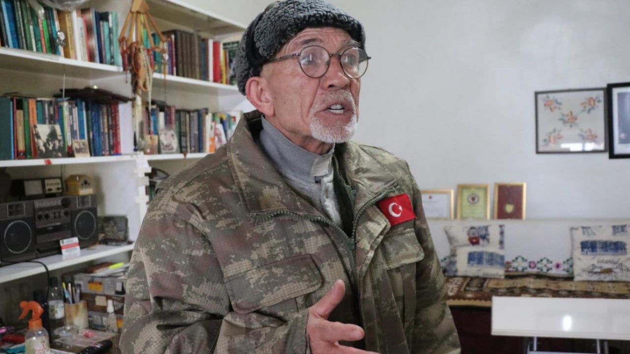 Foto - ‘Amerikalı general düşünceli bir şekilde bakıyordu’ Milli savunmaya duygulandıran bağış