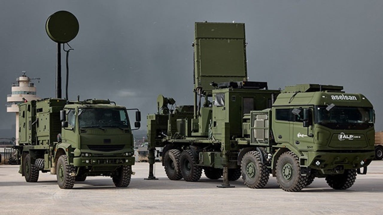 Foto - Amerikalılar ASELSAN gelişmesini duyurdu: Gözünü oraya dikti