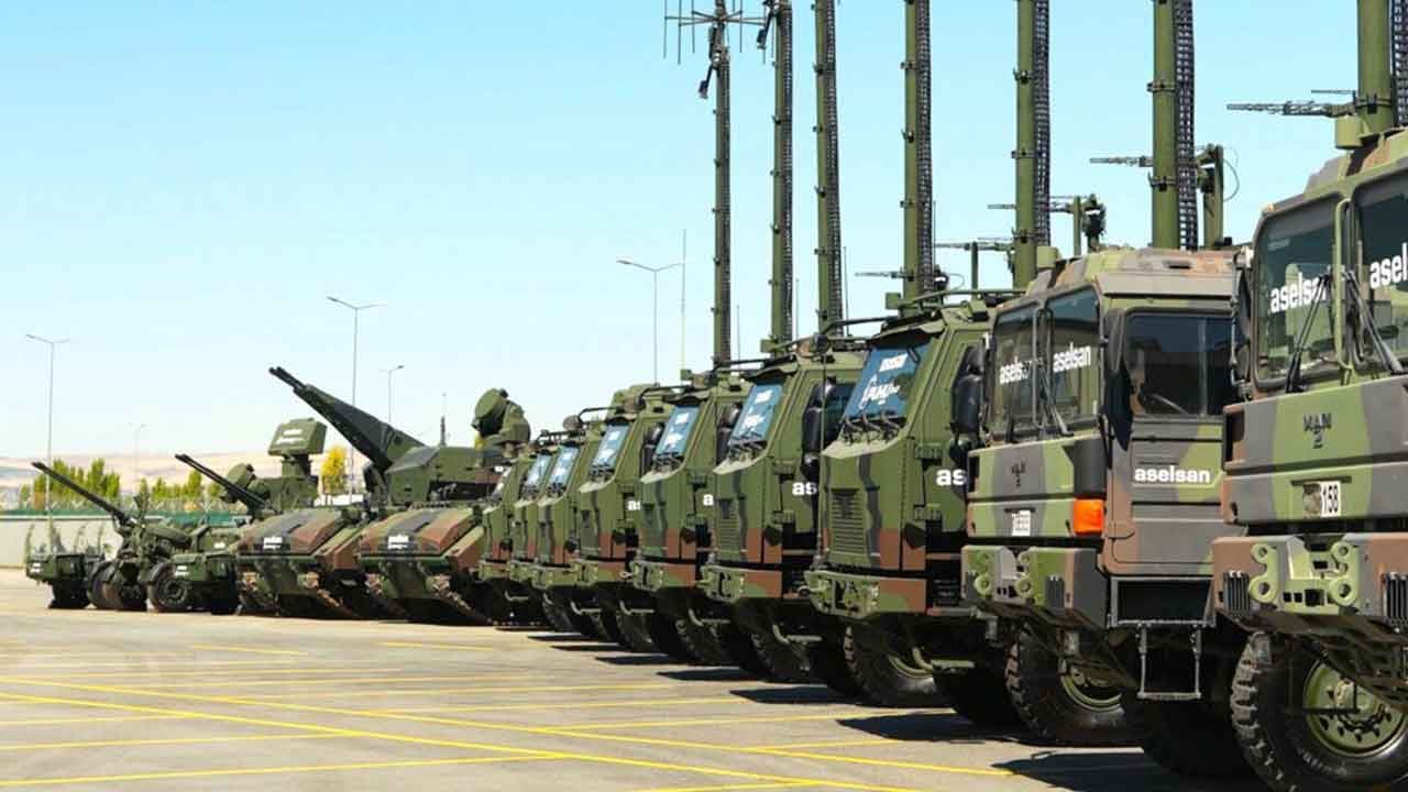 Foto - Amerikalılar ASELSAN gelişmesini duyurdu: Gözünü oraya dikti