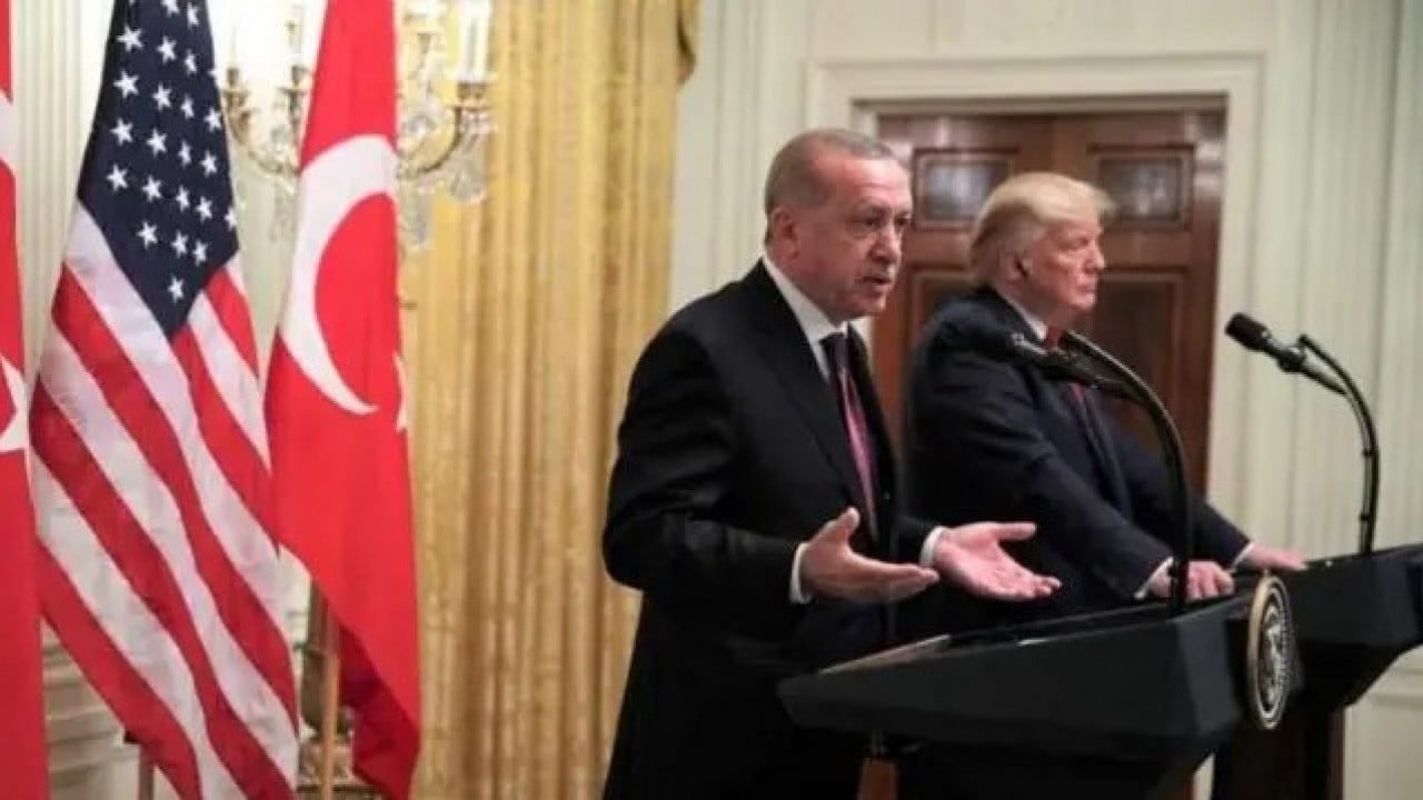 Foto - Amerikalılar 'Senin ağzın neler söylüyor' diyerek uyarmıştı! Barrack'tan Türkiye için olay F-35 çıkışı