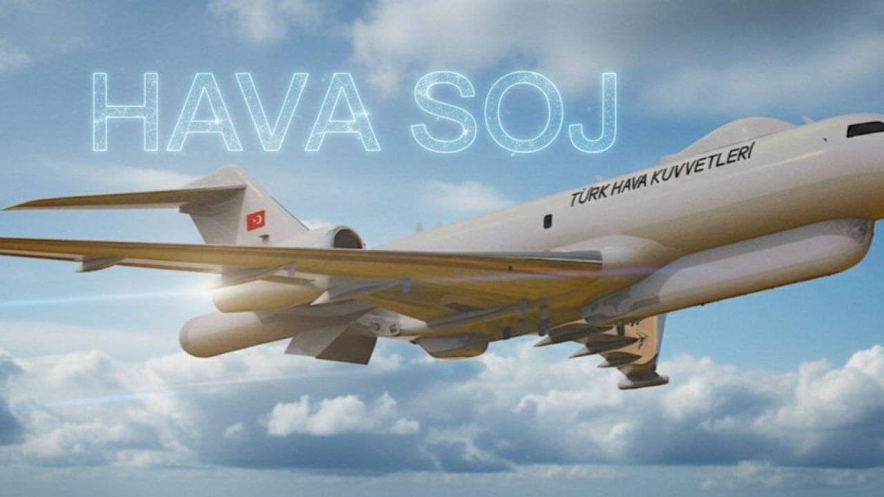 Foto - Amerikalılar, 'Türkiye Hava SOJ'ları havalandırdı' diyerek duyurdu: Bir dakika siz de mi yapıyorsunuz? Bize de yapın