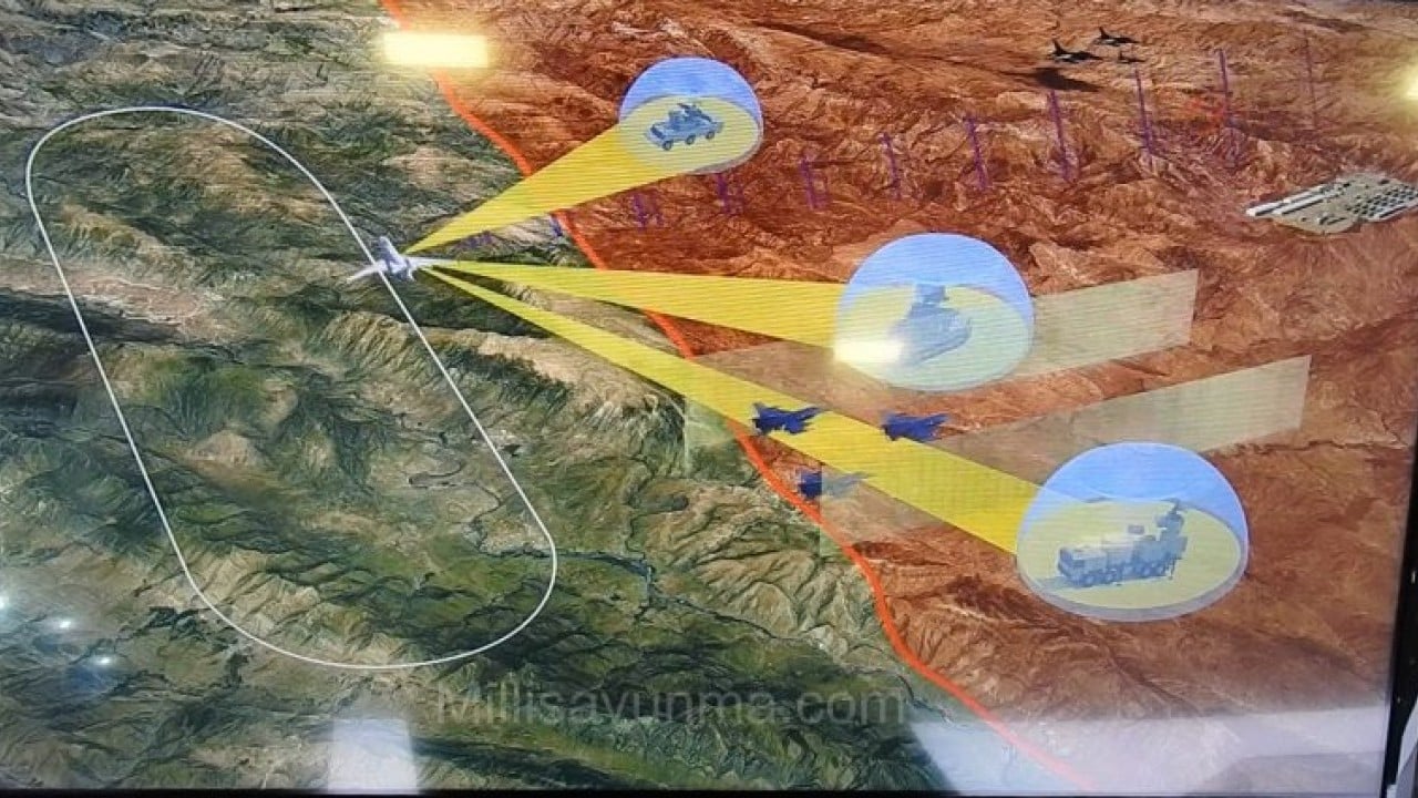 Foto - Amerikalılar, 'Türkiye Hava SOJ'ları havalandırdı' diyerek duyurdu: Bir dakika siz de mi yapıyorsunuz? Bize de yapın