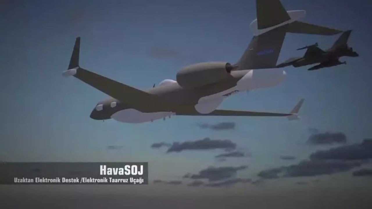 Foto - Amerikalılar, 'Türkiye Hava SOJ'ları havalandırdı' diyerek duyurdu: Bir dakika siz de mi yapıyorsunuz? Bize de yapın