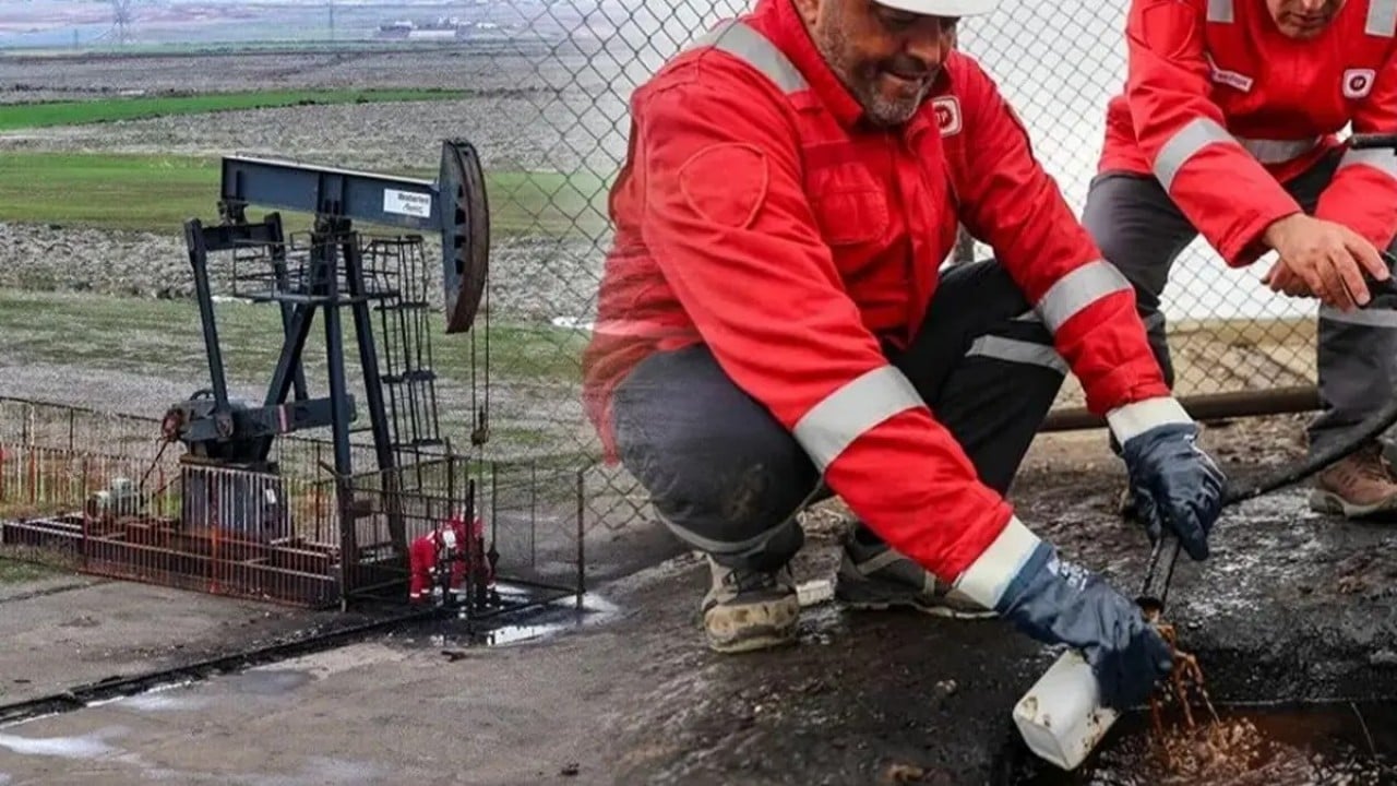 Foto - Amerikalılar Türkiye'nin o ilini işaret etti: Yerin altında yüz binlerce varil petrol var