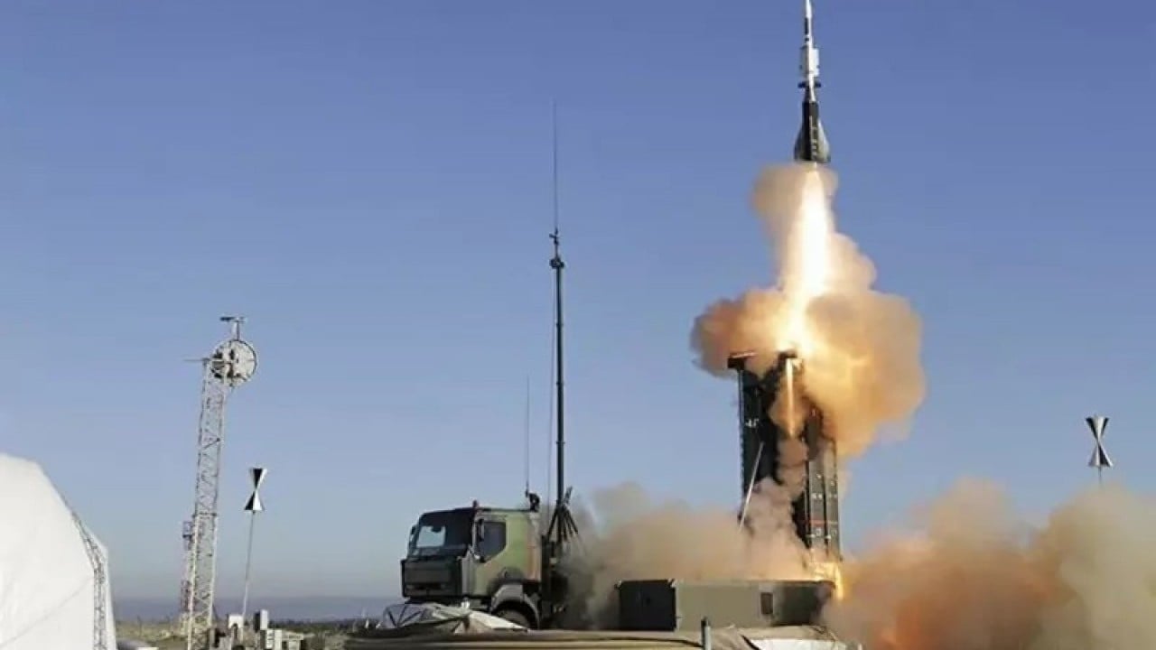 Foto - Amerikalılar Türkiye'nin SAMP/T teklifini duyurdu! Müzakere turu başladı