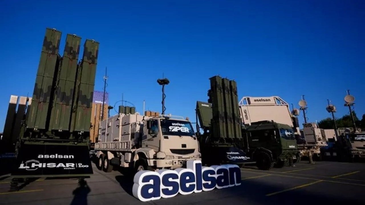 Foto - Amerikalılar Türkiye'nin SAMP/T teklifini duyurdu! Müzakere turu başladı