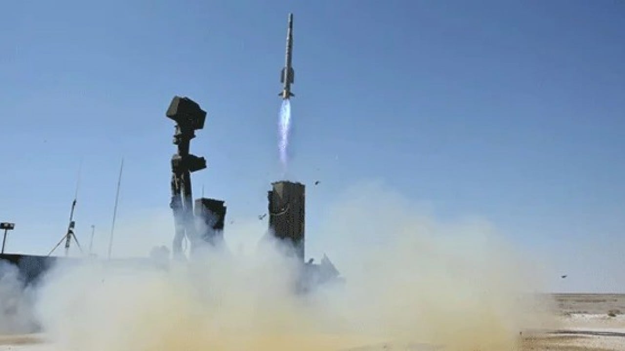 Foto - Amerikalılar Türkiye'nin SAMP/T teklifini duyurdu! Müzakere turu başladı