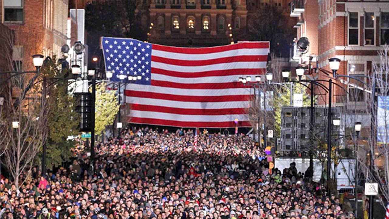 Foto - Amerikalıların 'Venezuela ile savaş' kararı belli oldu