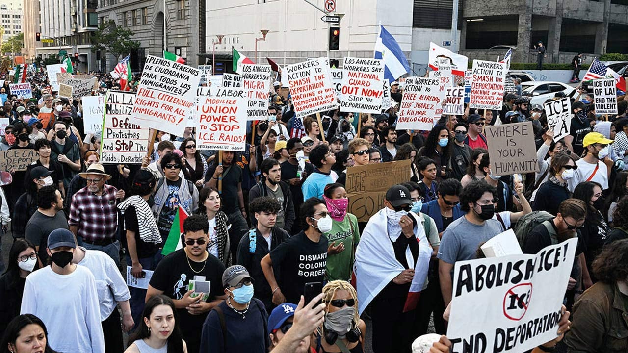 Foto - Amerikalıların 'Venezuela ile savaş' kararı belli oldu