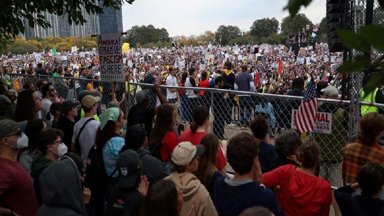 Foto - Amerikalıların 'Venezuela ile savaş' kararı belli oldu