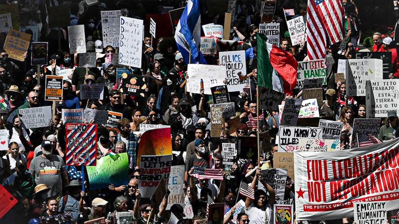 Foto - Amerikalıların 'Venezuela ile savaş' kararı belli oldu