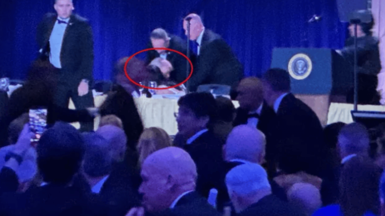 Foto - Amerikalı gazeteciler ağızları açık bıraktı! Herkes canıyla uğraşırken...