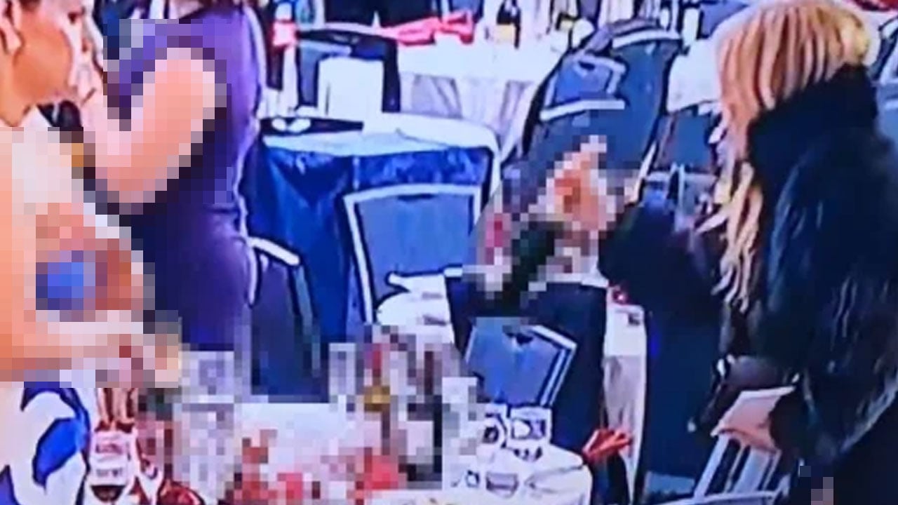 Foto - Amerikalı gazeteciler ağızları açık bıraktı! Herkes canıyla uğraşırken...