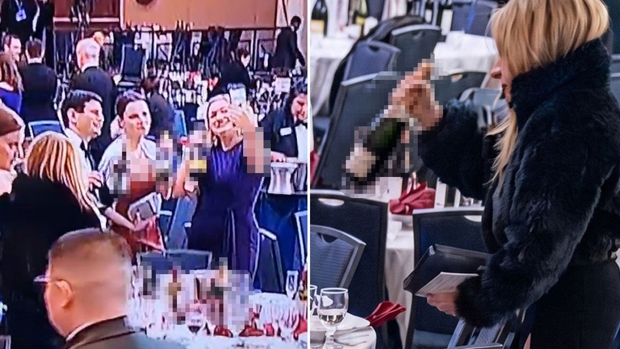 Foto - Amerikalı gazeteciler ağızları açık bıraktı! Herkes canıyla uğraşırken...