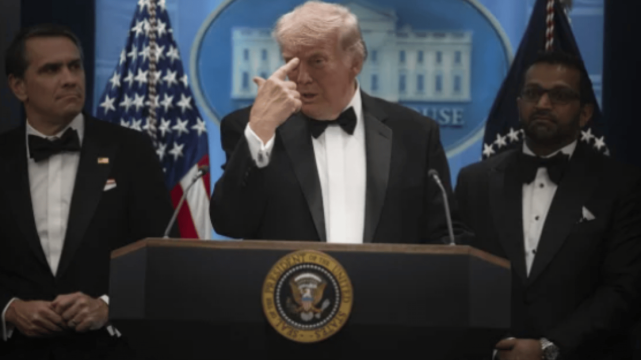 Foto - Amerikalı gazeteciler ağızları açık bıraktı! Herkes canıyla uğraşırken...