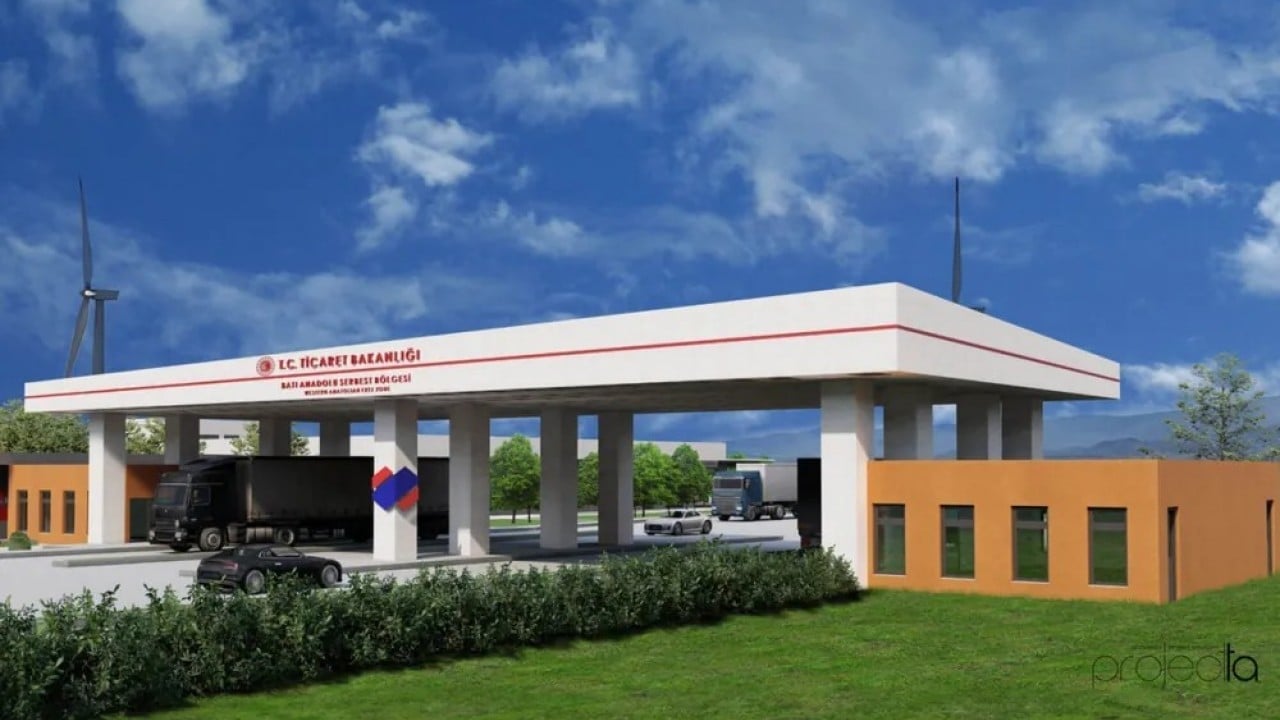 Foto - Amerikan devinden sürpriz Türkiye kararı! Bergama'ya gelip kuracaklar