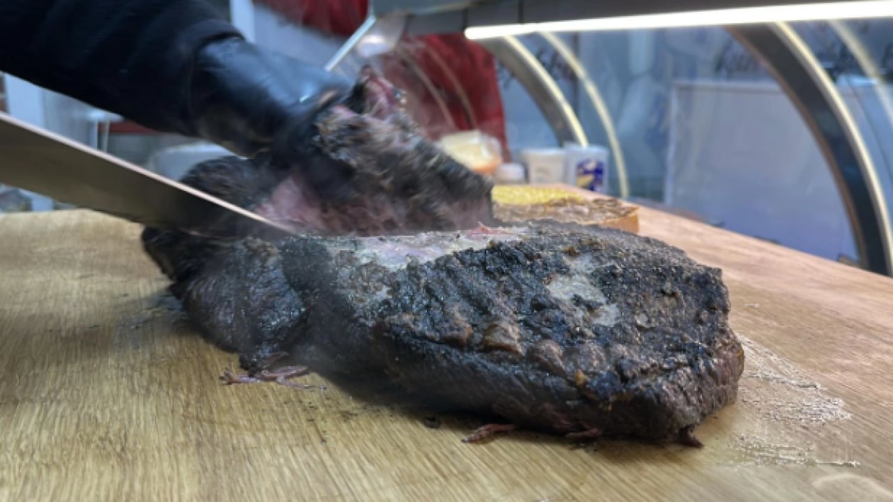 Foto - Amerikan lezzeti Kütahya'da ilgi odağı oldu