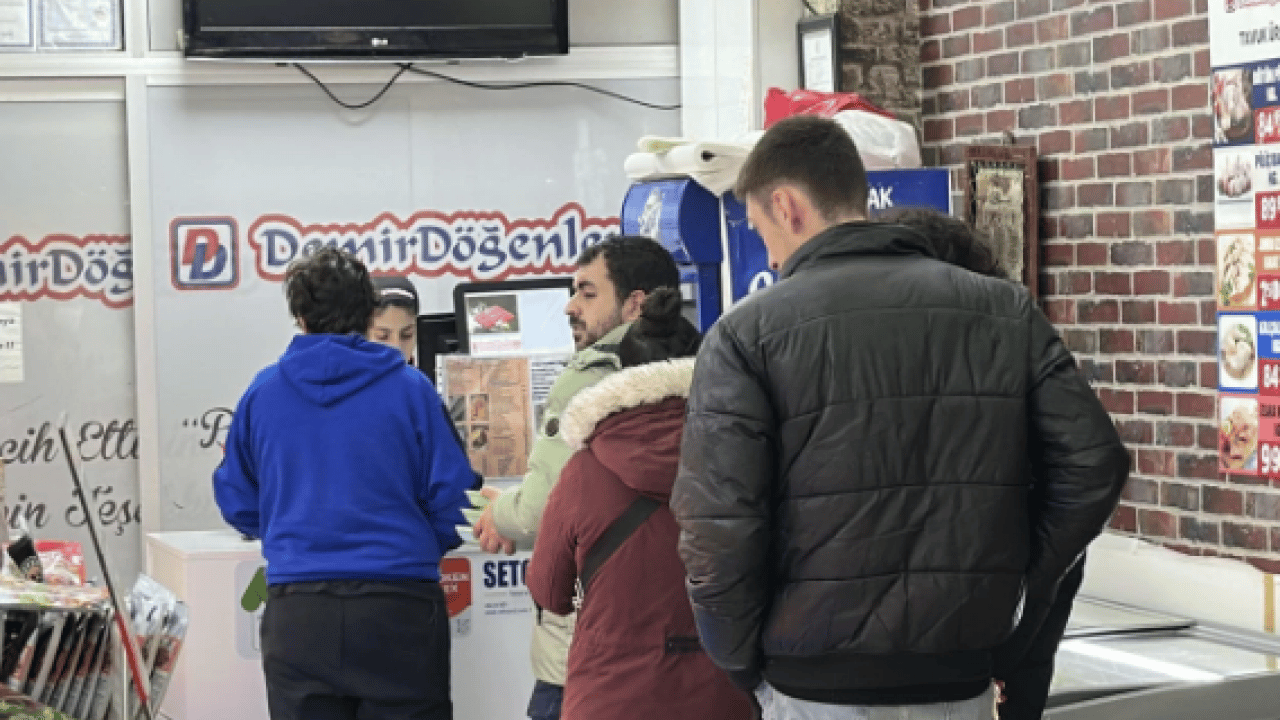 Foto - Amerikan lezzeti Kütahya'da ilgi odağı oldu